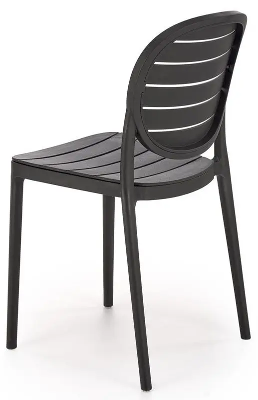 Садовый стул Halmar K529 (Black)
