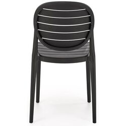 Садовый стул Halmar K529 (Black) Thumb