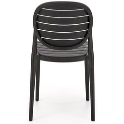 Садовый стул Halmar K529 (Black) Thumb