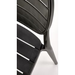 Садовый стул Halmar K529 (Black) Thumb
