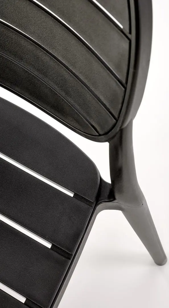 Садовый стул Halmar K529 (Black)