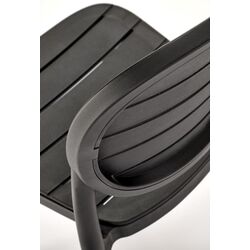 Садовый стул Halmar K529 (Black) Thumb