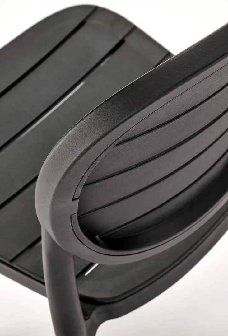 Садовый стул Halmar K529 (Black)