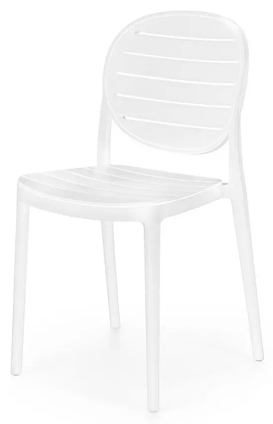 Садовый стул Halmar K529 (White)