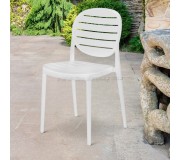 Scaun de gradina Halmar K529 (White)