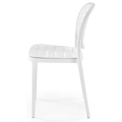 Садовый стул Halmar K529 (White) Thumb