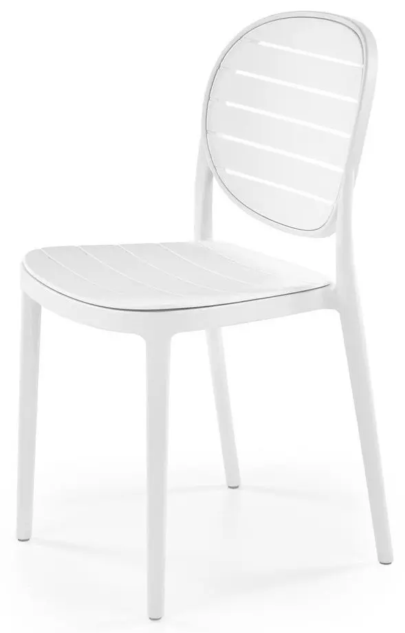 Садовый стул Halmar K529 (White)