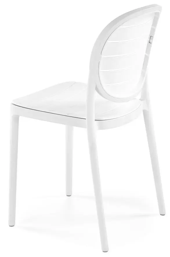 Садовый стул Halmar K529 (White)