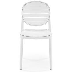 Садовый стул Halmar K529 (White) Thumb