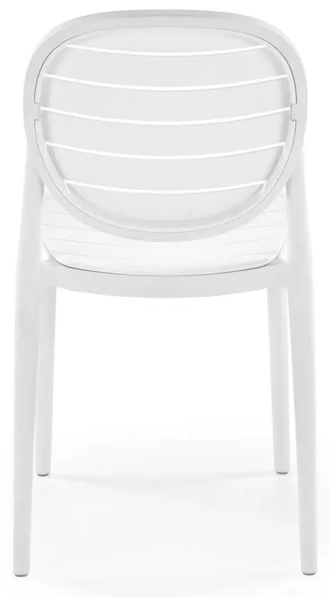 Садовый стул Halmar K529 (White)