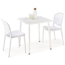 Садовый стул Halmar K529 (White) Thumb