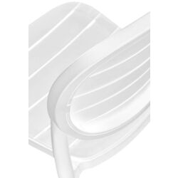 Садовый стул Halmar K529 (White) Thumb