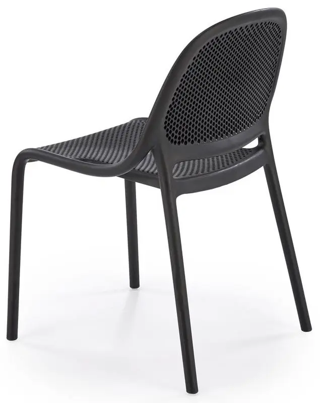Садовый стул Halmar K532 (Black)