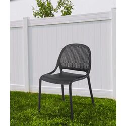 Садовый стул Halmar K532 (Black)