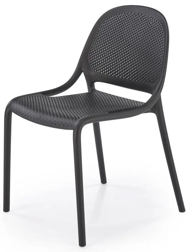 Садовый стул Halmar K532 (Black)