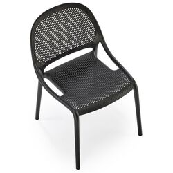Садовый стул Halmar K532 (Black) Thumb