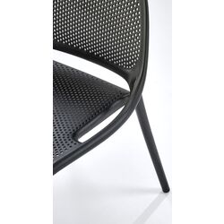 Садовый стул Halmar K532 (Black) Thumb