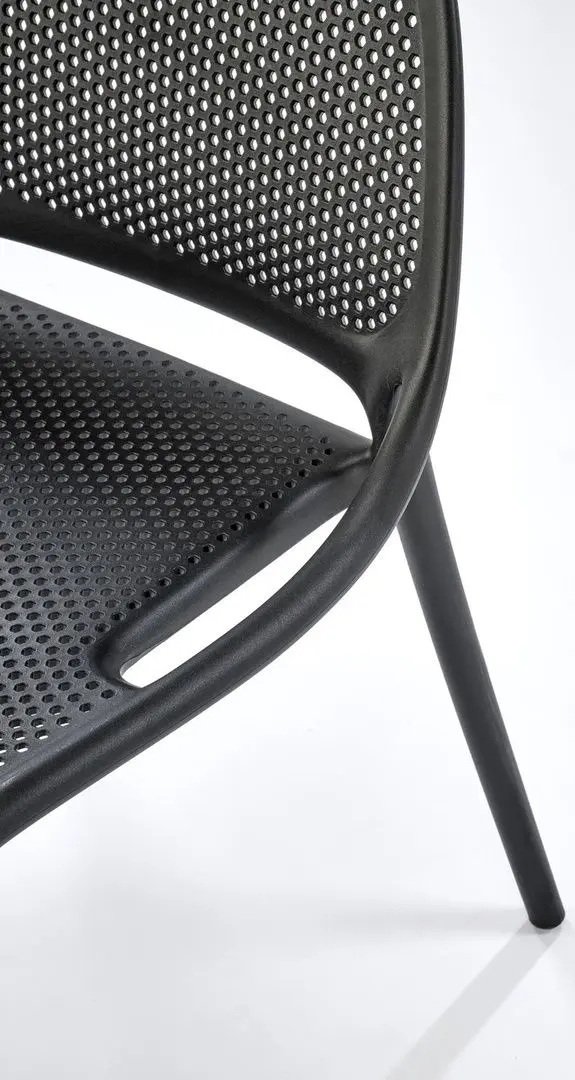 Садовый стул Halmar K532 (Black)