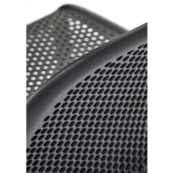 Садовый стул Halmar K532 (Black) Thumb