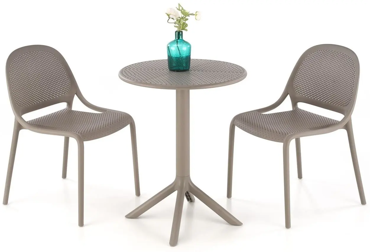 Садовый стул Halmar K532 (Khaki)