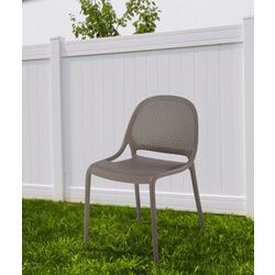 Scaun de gradina Halmar K532 (Khaki)