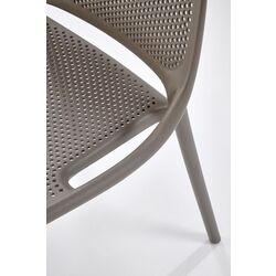 Садовый стул Halmar K532 (Khaki) Thumb