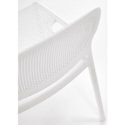 Садовый стул Halmar K532 (White) Thumb