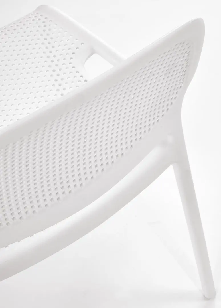 Садовый стул Halmar K532 (White)