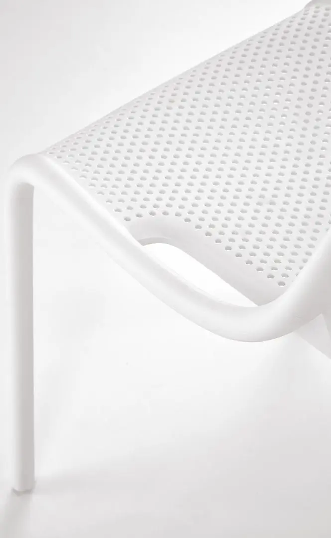Садовый стул Halmar K532 (White)