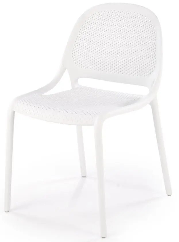 Садовый стул Halmar K532 (White)