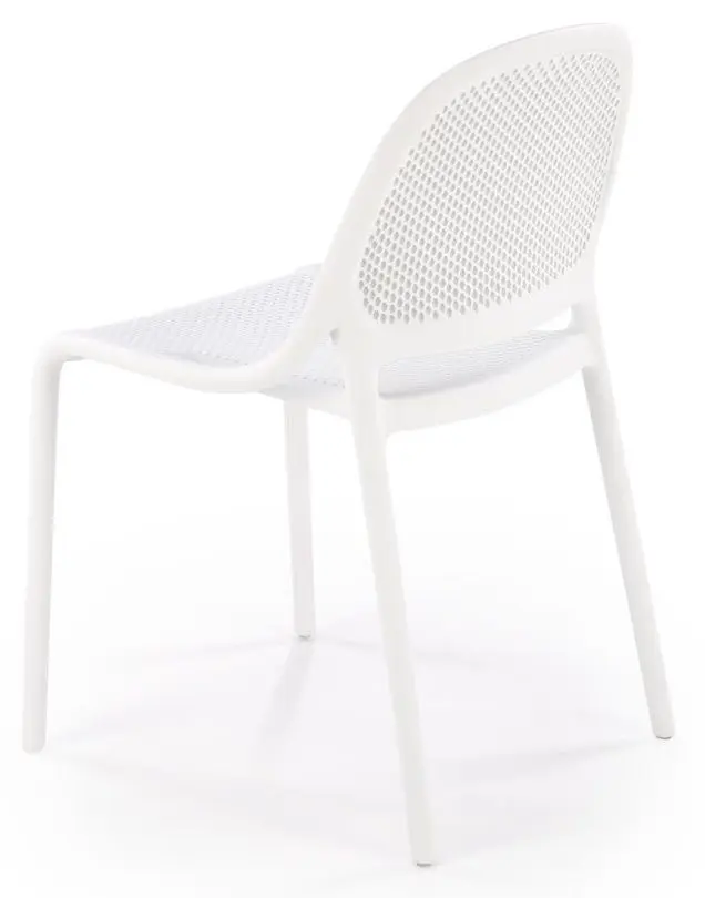 Садовый стул Halmar K532 (White)