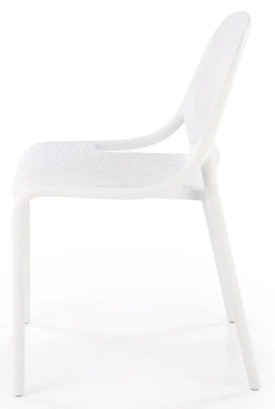 Садовый стул Halmar K532 (White)