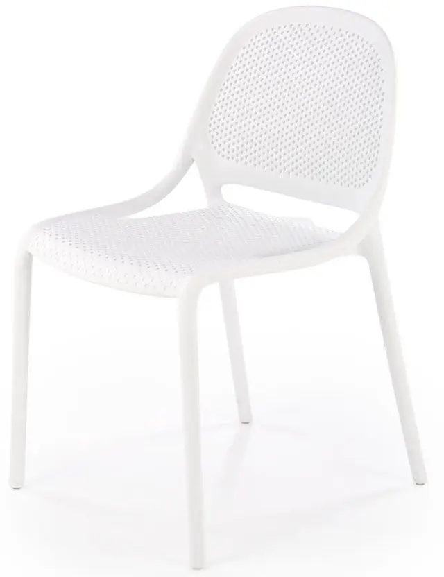 Садовый стул Halmar K532 (White)