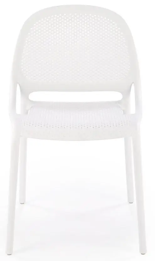 Садовый стул Halmar K532 (White)