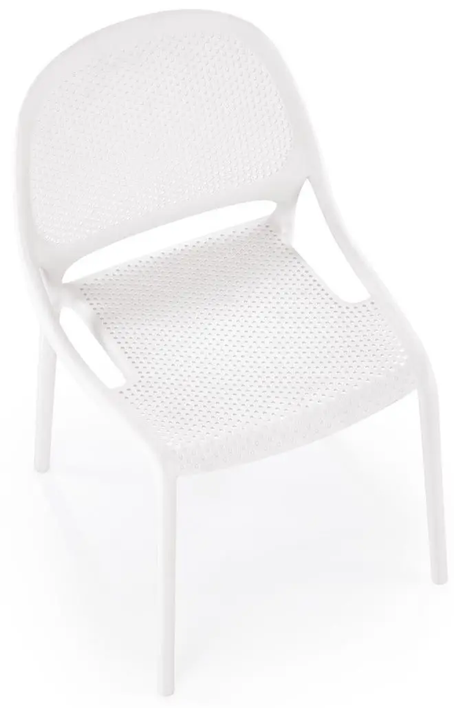 Садовый стул Halmar K532 (White)