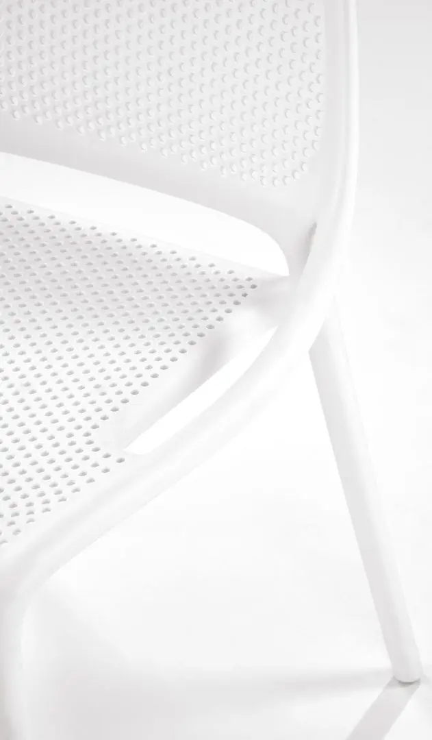 Садовый стул Halmar K532 (White)