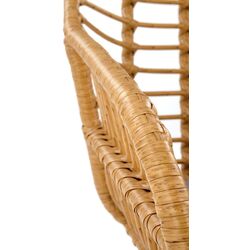 Scaun de gradina Halmar K541 (Natural/Black/Grey) Thumb