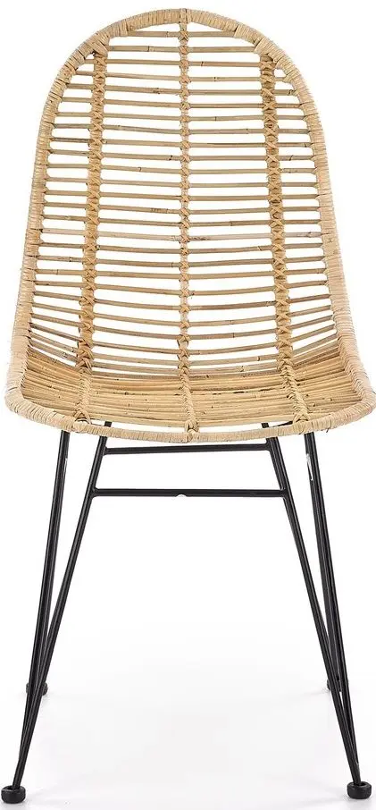 Scaun Halmar K337 (Natural/Black)