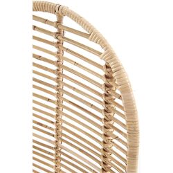 Scaun Halmar K337 (Natural/Black) Thumb