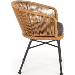 Scaun Halmar K400 (Natural/Gray) Thumb