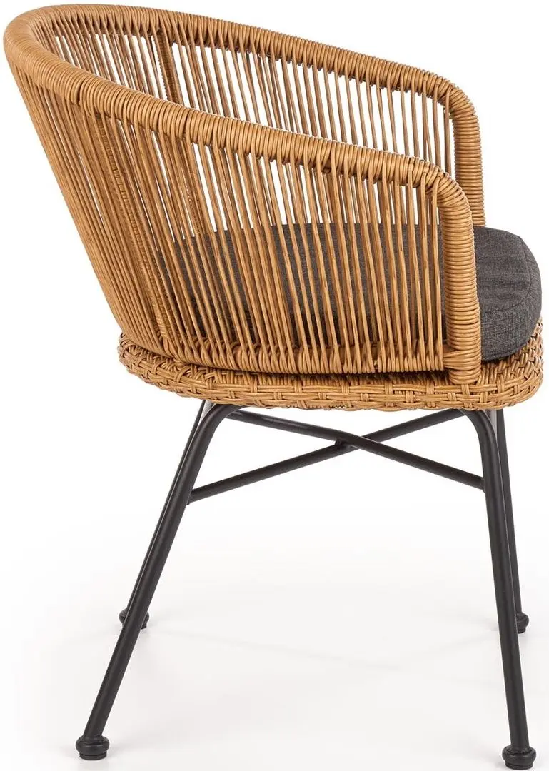 Scaun Halmar K400 (Natural/Gray)