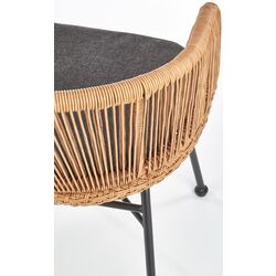 Scaun Halmar K400 (Natural/Gray) Thumb