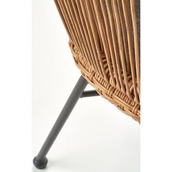 Scaun Halmar K400 (Natural/Gray) Thumb