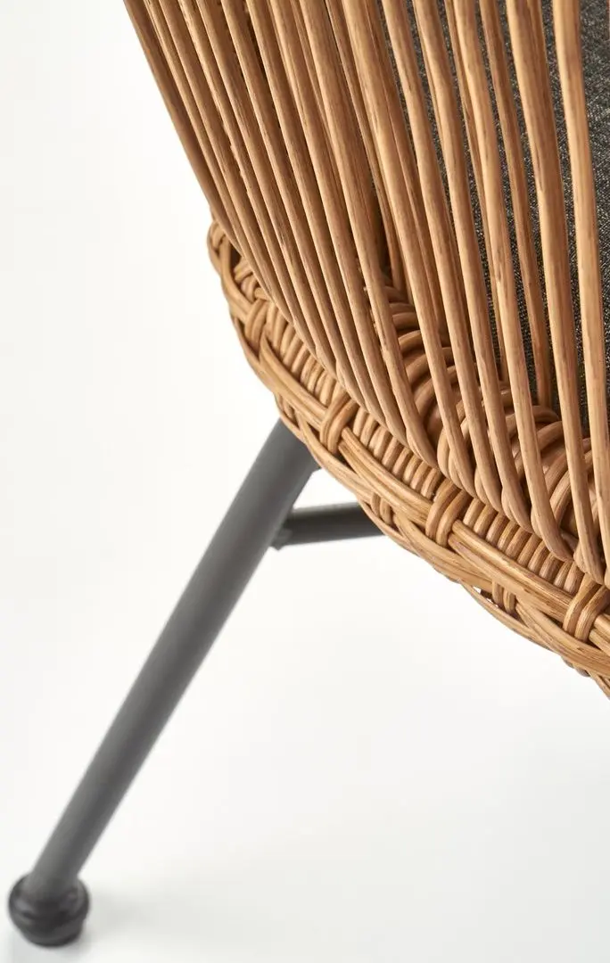 Scaun Halmar K400 (Natural/Gray)