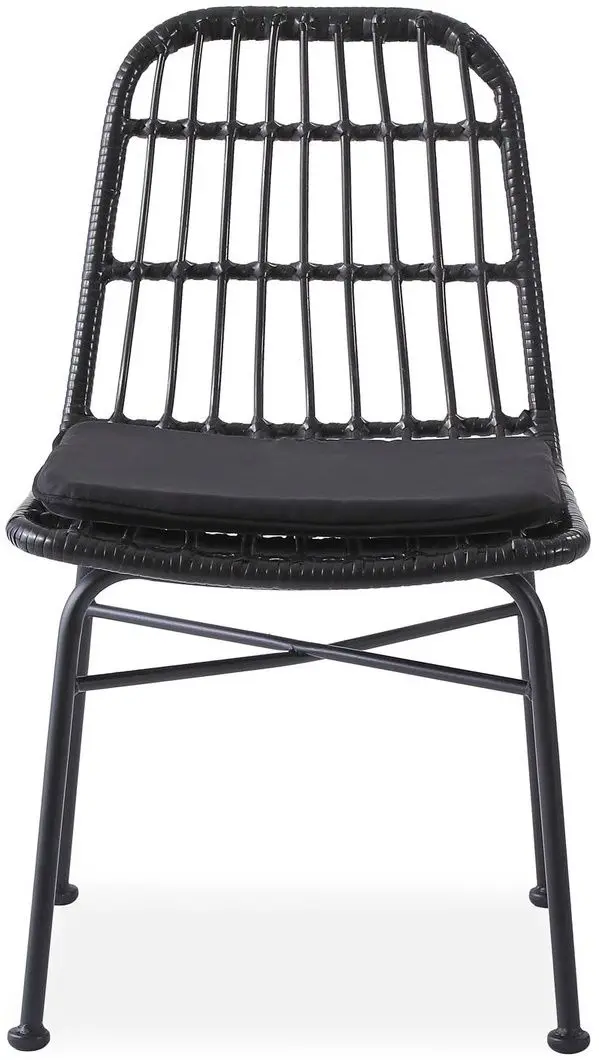 Стул Halmar K401 (Black/Gray)