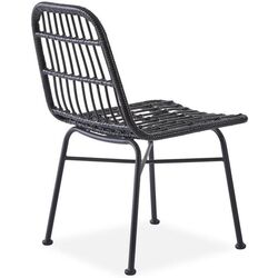 Стул Halmar K401 (Black/Gray) Thumb