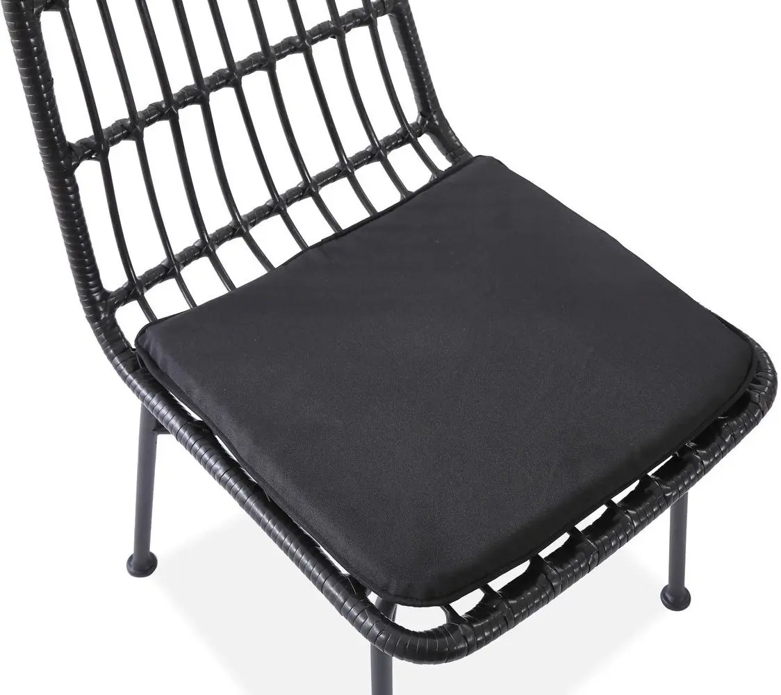 Стул Halmar K401 (Black/Gray)