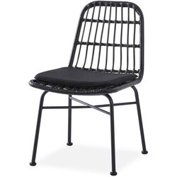 Scaun Halmar K401 (Black/Gray)