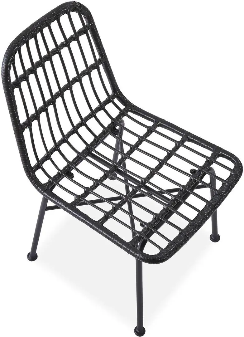 Стул Halmar K401 (Black/Gray)