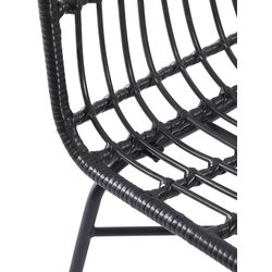 Стул Halmar K401 (Black/Gray) Thumb